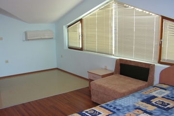 Bugarska Privát Černomorec, Eksterijer